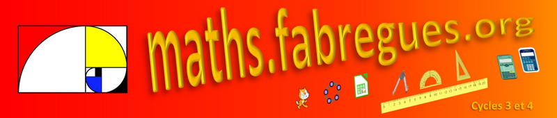 Mathématiques - Pascal Fabrègues